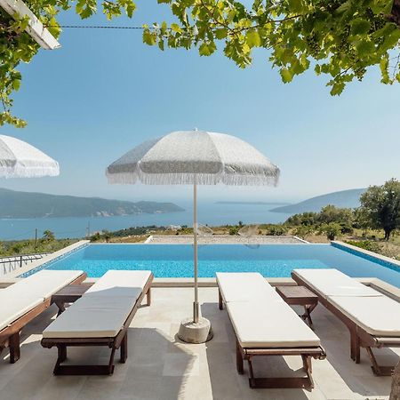 Amazing Home In Herceg Novi With House Sea View Buitenkant foto