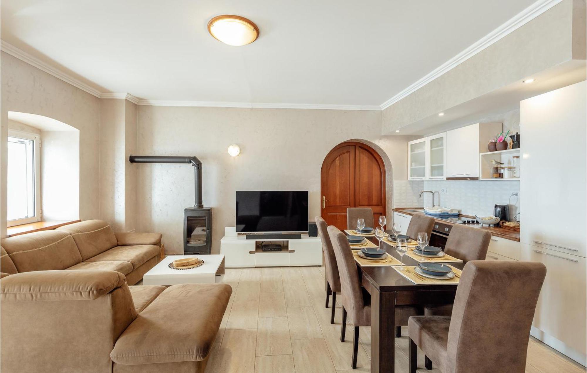 Amazing Home In Herceg Novi With House Sea View Buitenkant foto