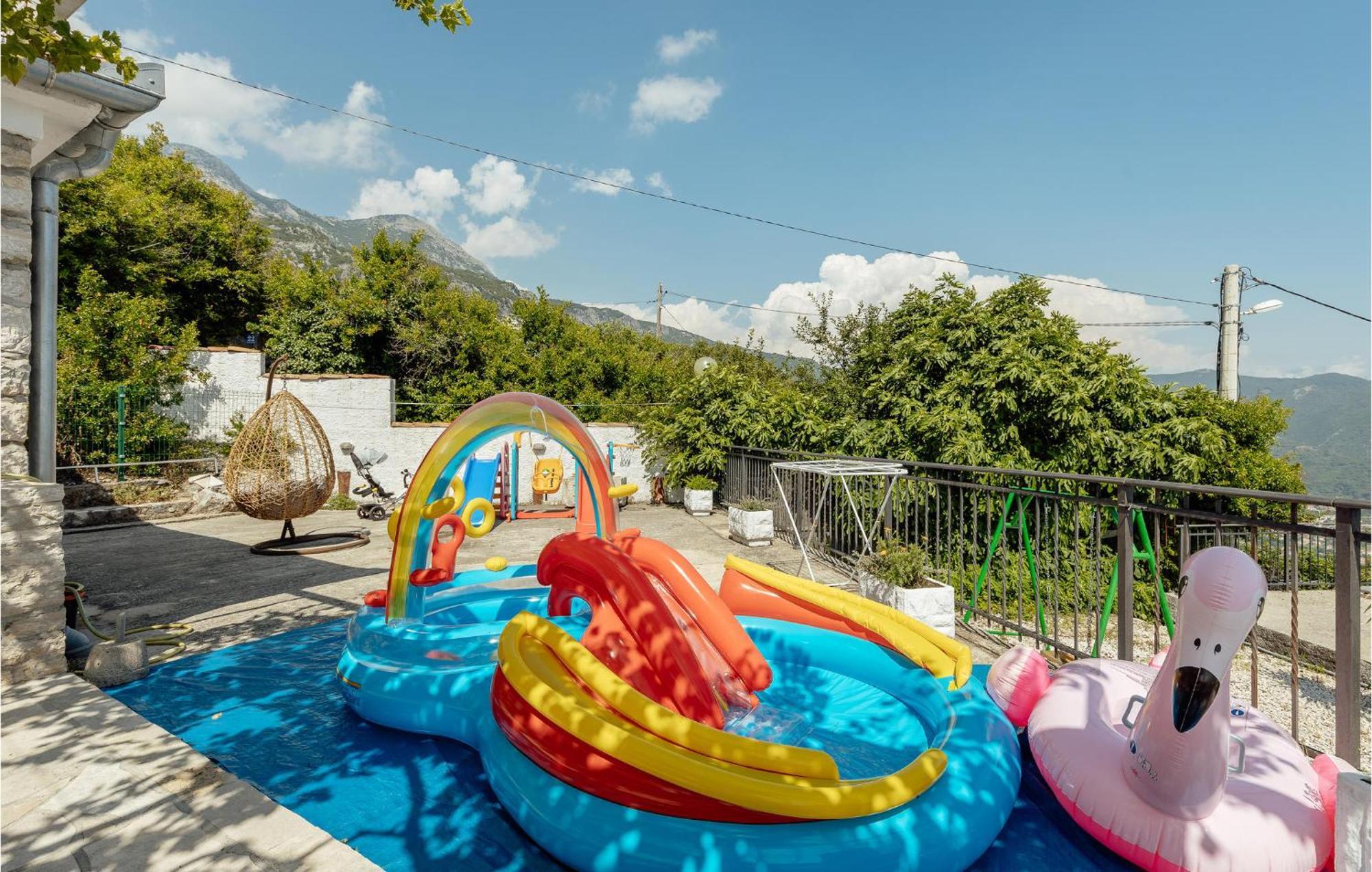 Amazing Home In Herceg Novi With House Sea View Buitenkant foto