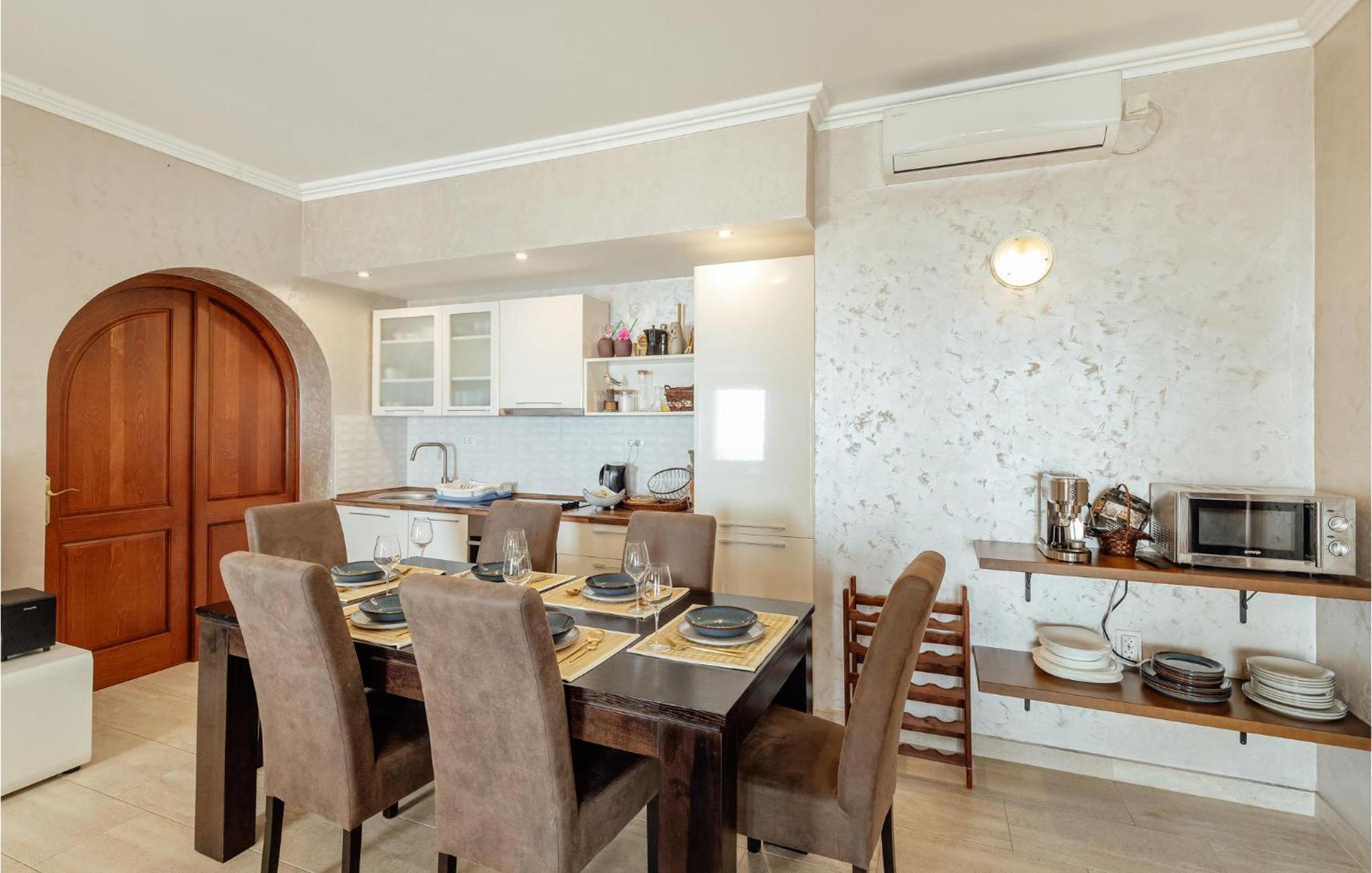 Amazing Home In Herceg Novi With House Sea View Buitenkant foto