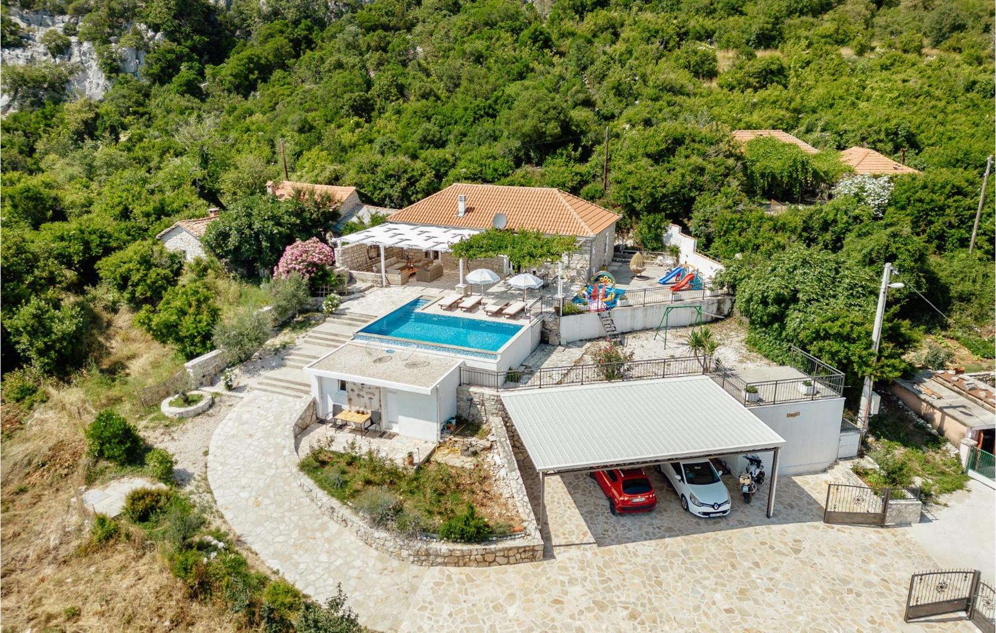 Amazing Home In Herceg Novi With House Sea View Buitenkant foto