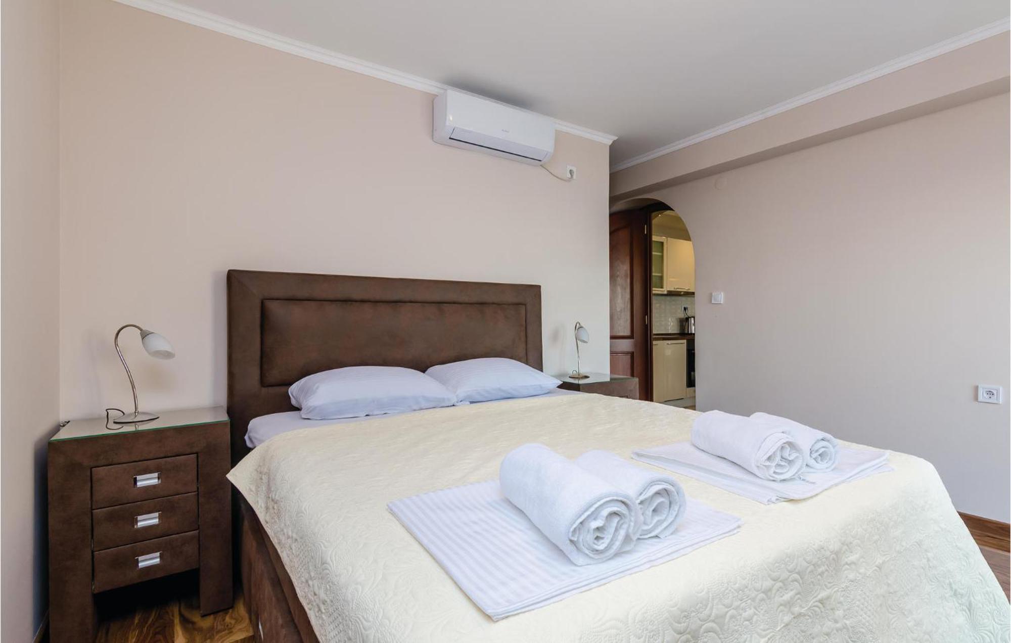 Amazing Home In Herceg Novi With House Sea View Buitenkant foto